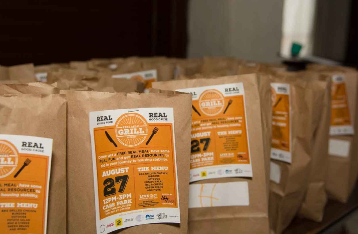 Real Meal Grill Detroit business Real Meal Grill Detroit business